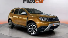 Naranja Usado 2020 Dacia Duster Prestige SUV | 14.990 € (Buen precio)