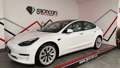 Usado Tesla Model 3 350 kW (476 CV) 2021 Eléctrico Berlina