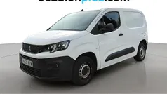 Usado 2019 Peugeot Partner Van | 11.082 € (Precio justo)