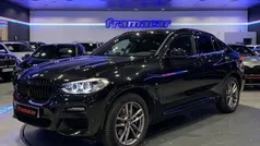 Usado 2021 BMW X4 M Sport SUV | 42.900 € (Precio justo)