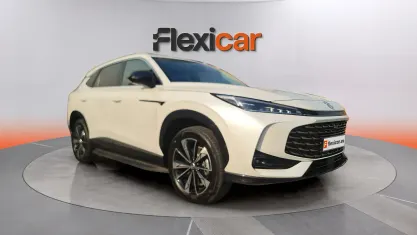 Usado MG HS Comfort 272 CV (200 kW) 2025 Blanco SUV