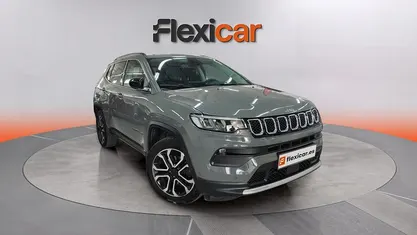Usado Jeep Compass Limited 150 CV (110 kW) 2021 SUV
