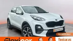 Usado 2021 Kia Sportage Plus SUV | 18.990 € (Precio justo)