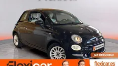 Negro Usado 2022 Fiat 500 Dolcevita Utilitario | 11.990 € (Precio justo)