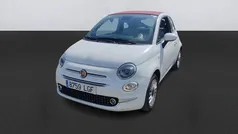 Usado 2020 Fiat 500 Star Descapotable | 12.700 € (Precio justo)