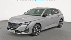 Gris Usado 2022 Peugeot 308 Allure Utilitario | 18.537 € (Precio justo)