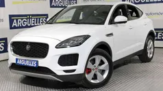 Blanco Usado 2018 Jaguar E-Pace R-Dynamic SUV | 22.750 € (Precio justo)
