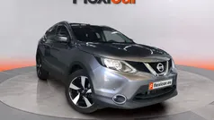 Gris Usado 2016 Nissan Qashqai N-Connecta SUV | 11.990 € (Buen precio)