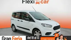 Usado 2019 Ford Tourneo Courier Ambiente Monovolumen | 11.590 € (Precio justo)