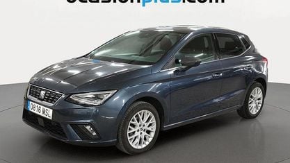 Używany Seat Ibiza XCELLENCE 116 KM (85 kW) 2024 Szary Hatchback