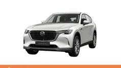 Blanco Nuevo 2025 Mazda CX-60 SUV | 50.457 € (Precio justo)