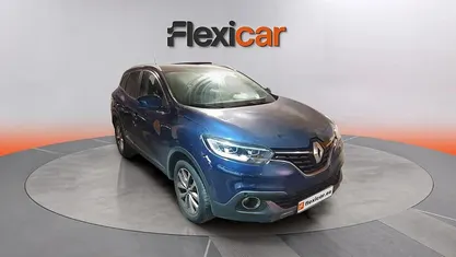 Usado Renault Kadjar Zen 132 CV (97 kW) 2017 Azul SUV