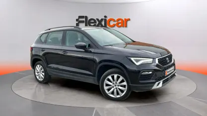 Usado Seat Ateca Style 150 CV (110 kW) 2023 Blanco SUV
