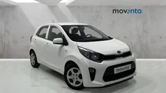 Blanco Usado 2021 Kia Picanto 4 Utilitario | 10.990 € (Precio justo)