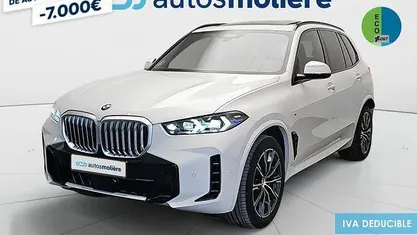 Usado 2025 BMW X5 xLine SUV | 79.890 € (Precio justo)