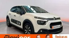 Blanco Usado 2024 Citroën C3 PureTech Berlina | 12.990 € (Buen precio)