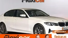 Usado 2021 BMW 320e Berlina | 27.490 € (Precio justo)