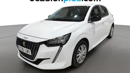Usado 2022 Peugeot 208 Active Utilitario | 10.900 € (Buen precio)