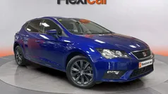 Azul Usado 2020 Seat Leon ST Style Familiar | 13.290 € (Precio justo)