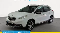 Usado 2015 Peugeot 2008 Allure SUV | 9500 € (Precio justo)
