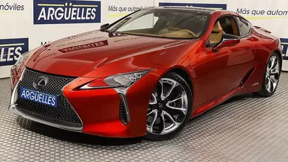Usado 2020 Lexus LC 500 Sport Line Coupe | 76.990 €