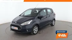 Azul Usado 2014 Ford B-MAX Trend Monovolumen | 9799 € (Precio justo)