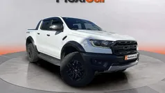Blanco Usado 2020 Ford Ranger Raptor Recogida | 36.490 € (Precio justo)