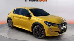 Usado 2023 Peugeot 208 GT Utilitario | 14.990 € (Precio justo)