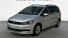 Usado 2017 VW Touran Advance Monovolumen | 17.500 € (Super precio)