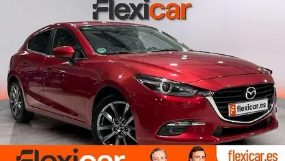 Usado Mazda 3 Style 120 CV (88 kW) 2018 Utilitario
