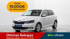 Usado 2016 Skoda Fabia Berlina | 8490 € (Precio justo)