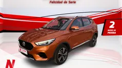 Usado 2022 MG ZS Comfort Berlina | 13.074 € (Buen precio)