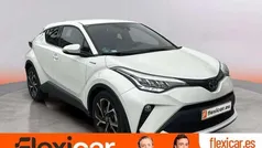 Usado 2021 Toyota C-HR Advance SUV | 21.490 € (Precio justo)
