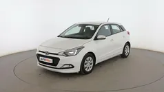 Usado 2015 Hyundai i20 Berlina | 9299 € (Precio justo)