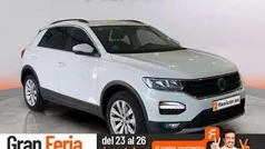 Usado 2021 VW T-Roc Advance SUV | 21.990 € (Buen precio)
