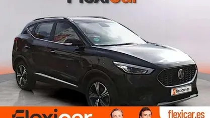 Negro Usado 2022 MG ZS Comfort SUV | 12.290 € (Buen precio)