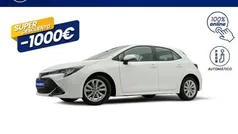 Blanco Usado 2023 Toyota Corolla Active Berlina | 21.985 € (Precio justo)