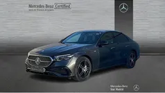 Otro Usado 2025 Mercedes E300 Berlina | 63.990 € (Precio justo)
