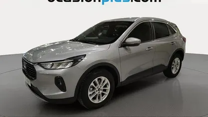 Usado Ford Kuga Titanium 150 CV (110 kW) 2025 Gris plata SUV