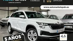 Usado 2023 Skoda Kodiaq Ambition SUV | 28.900 € (Precio justo)
