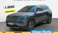 Usado 2021 Jeep Compass Longitude SUV | 19.890 € (Precio justo)