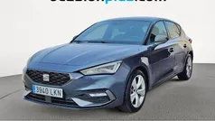 Gris Usado 2020 Seat Leon FR Utilitario | 18.355 € (Precio justo)