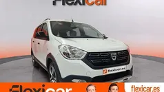 Usado 2021 Dacia Lodgy Monovolumen | 16.470 € (Precio justo)