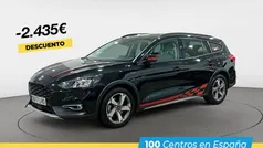 Negro Usado 2020 Ford Focus Active Familiar | 17.990 € (Precio justo)