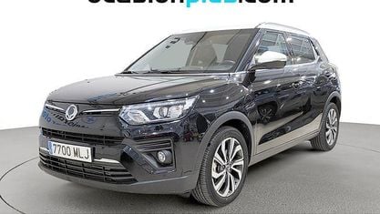 Usado SsangYong Tivoli Limited 163 CV (119 kW) 2023 Negro SUV