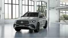 Usado 2025 Mercedes GLE53 AMG AMG SUV | 125.400 € (Precio justo)