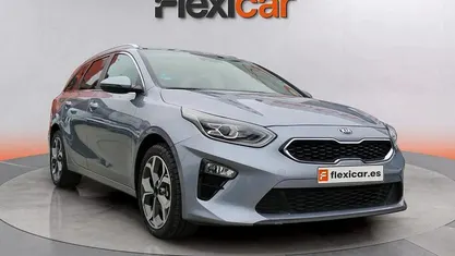 Usado 2021 Kia Ceed Utilitario | 16.990 € (Precio justo)