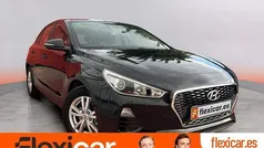 Negro Usado 2017 Hyundai i30 Utilitario | 12.290 € (Precio justo)