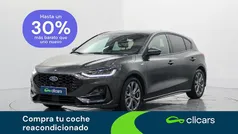 Usado 2023 Ford Focus ST-Line X | 20.990 € (Precio justo)