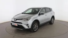 Gris Usado 2016 Toyota RAV4 Advance SUV | 17.499 € (Buen precio)